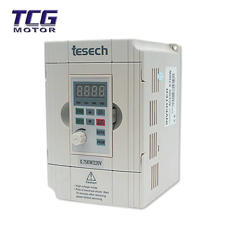 Ổ đĩa biến tần mục đích chung 0,75kW