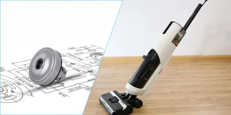 Giải pháp động cơ máy hút bụi di động - Ổ đĩa thông minh nâng cao trải nghiệm làm sạch của bạn