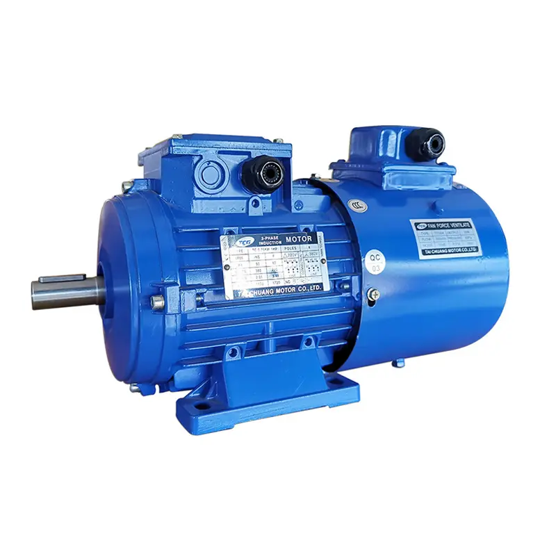 Hướng dẫn lắp đặt và bảo trì động cơ vỏ nhôm TCG được phát hành | Đảm bảo thiết bị hoạt động ổn định lâu dài