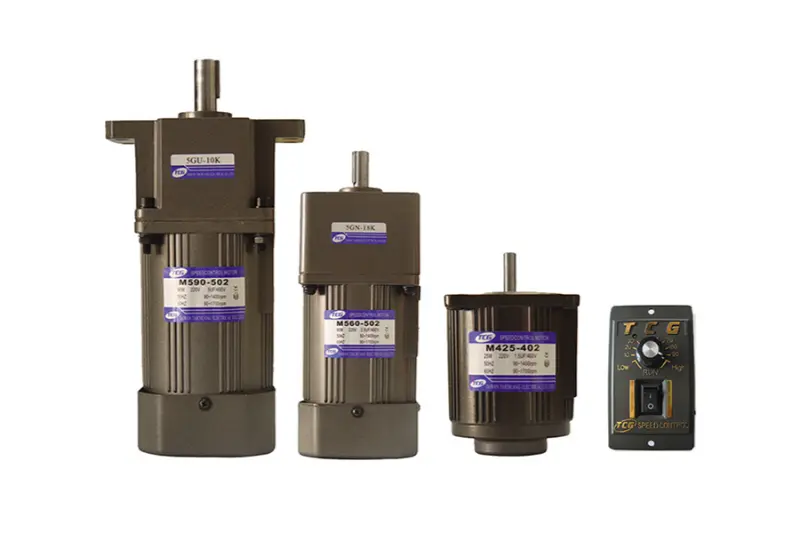 26 năm tay nghề thủ công đã tạo nên một tác phẩm kinh điển: Động cơ giảm tốc siêu nhỏ dòng TCG TaiChuang TC dẫn đầu ngành