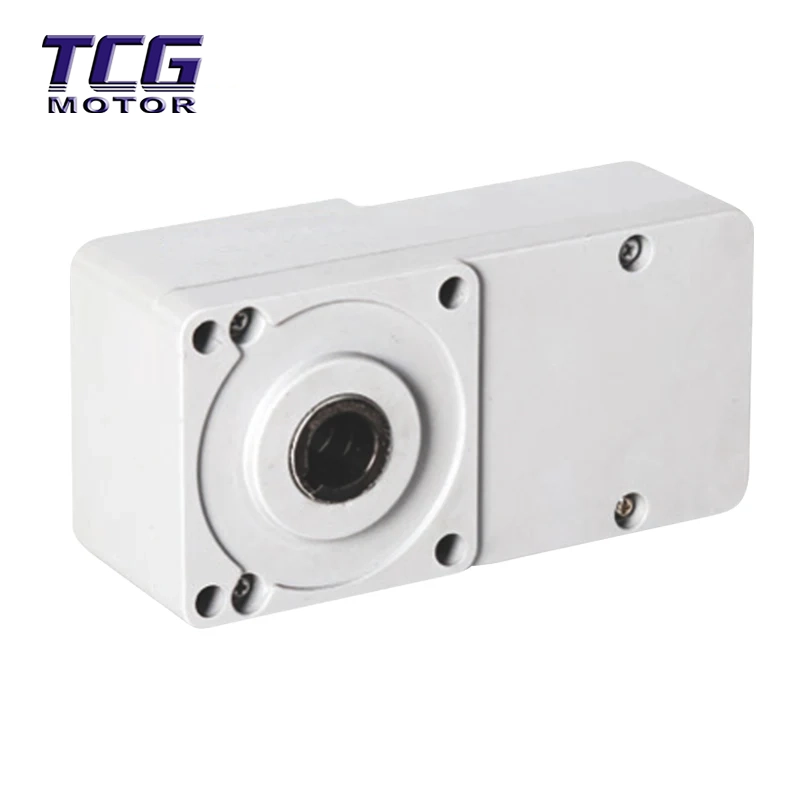 Động cơ DC không chổi than phẳng