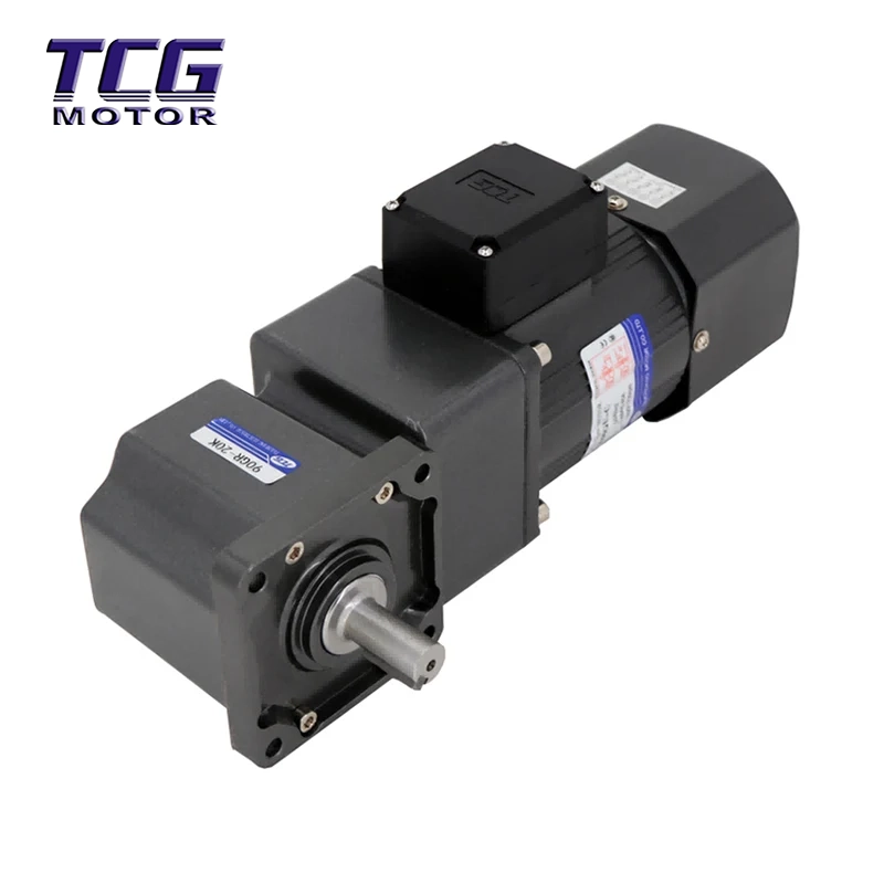 Bộ giảm tốc bánh răng góc phải GR Series Trục đầu ra bên phải