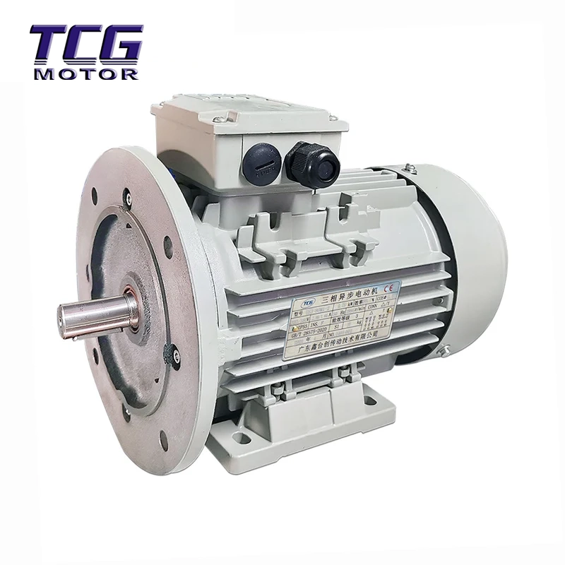 Động cơ hiệu suất cao B35 gắn mặt bích