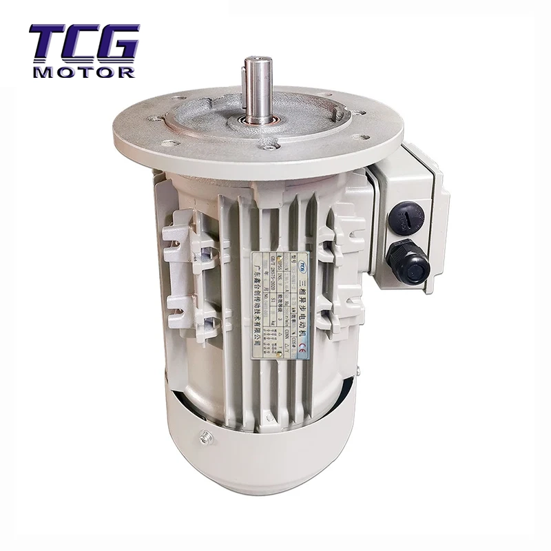 Động cơ hiệu suất cao B5 gắn mặt bích