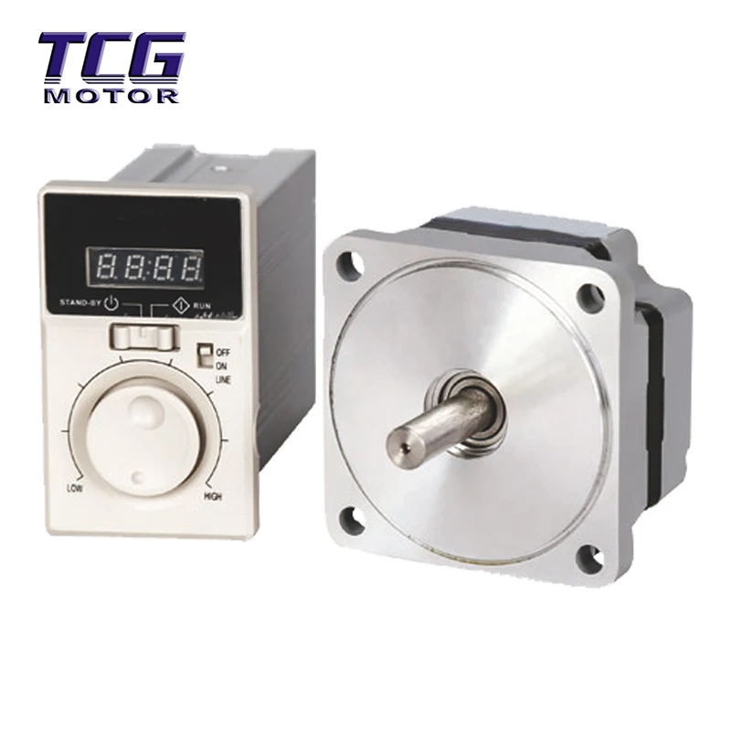 Động cơ DC không chổi than tốc độ cao