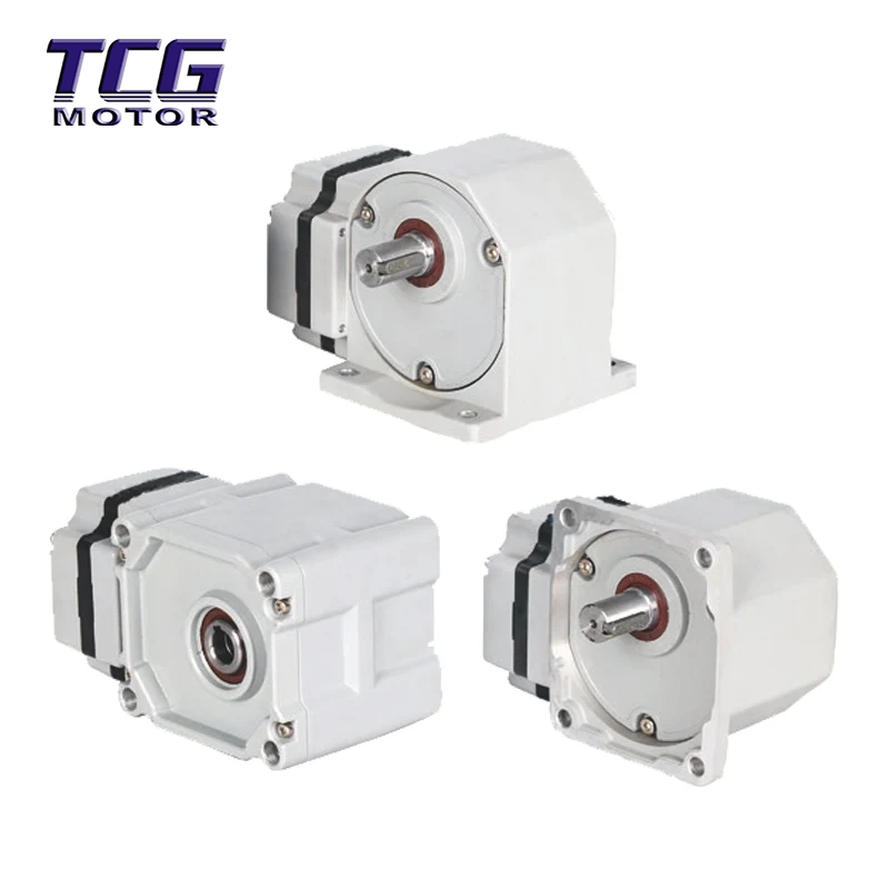 Động cơ DC không chổi than trực giao
