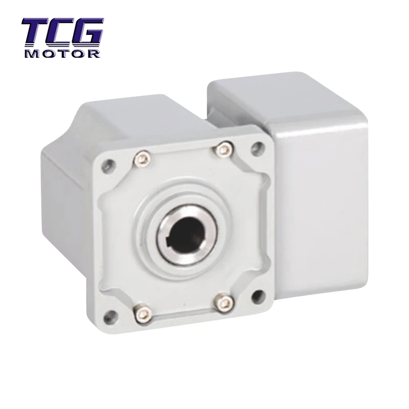 Động cơ DC không chổi than góc phải