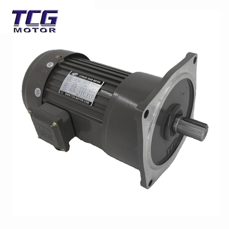Động cơ bánh răng dọc TCV