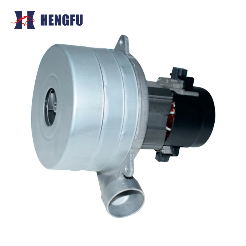 Động cơ máy hút bụi DC chổi than XWHT95